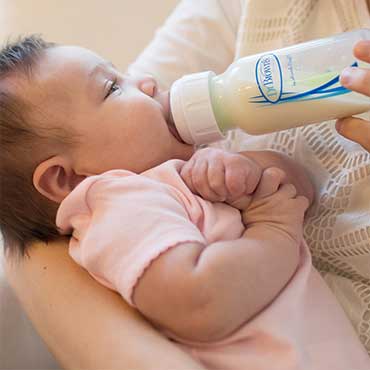 Bottle Feeding