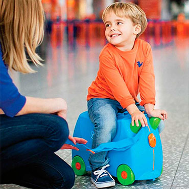 Kids On The Go